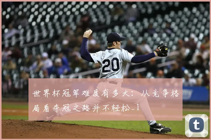 世界杯冠军难度有多大：从竞争格局看夺冠之路并不轻松_1