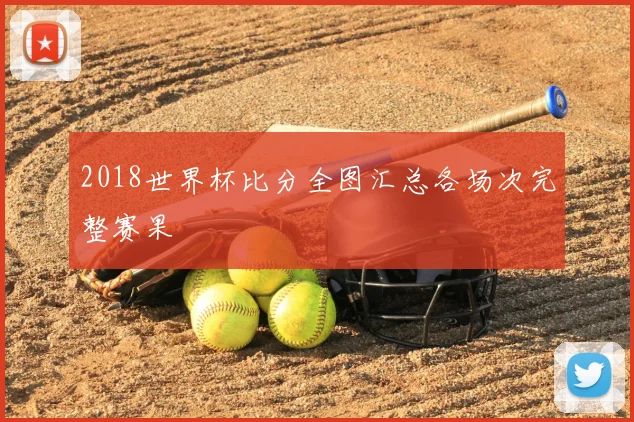 2018世界杯比分全图汇总各场次完整赛果