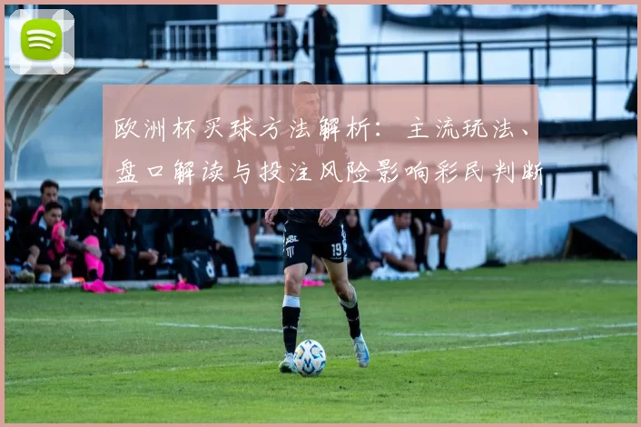 欧洲杯买球方法解析：主流玩法、盘口解读与投注风险影响彩民判断