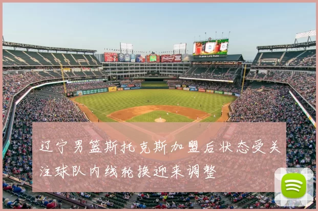 辽宁男篮斯托克斯加盟后状态受关注球队内线轮换迎来调整